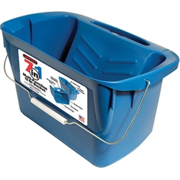 Leaktite 71MFB12 12 qt 7in1 Multi Function Bucket 084305390042